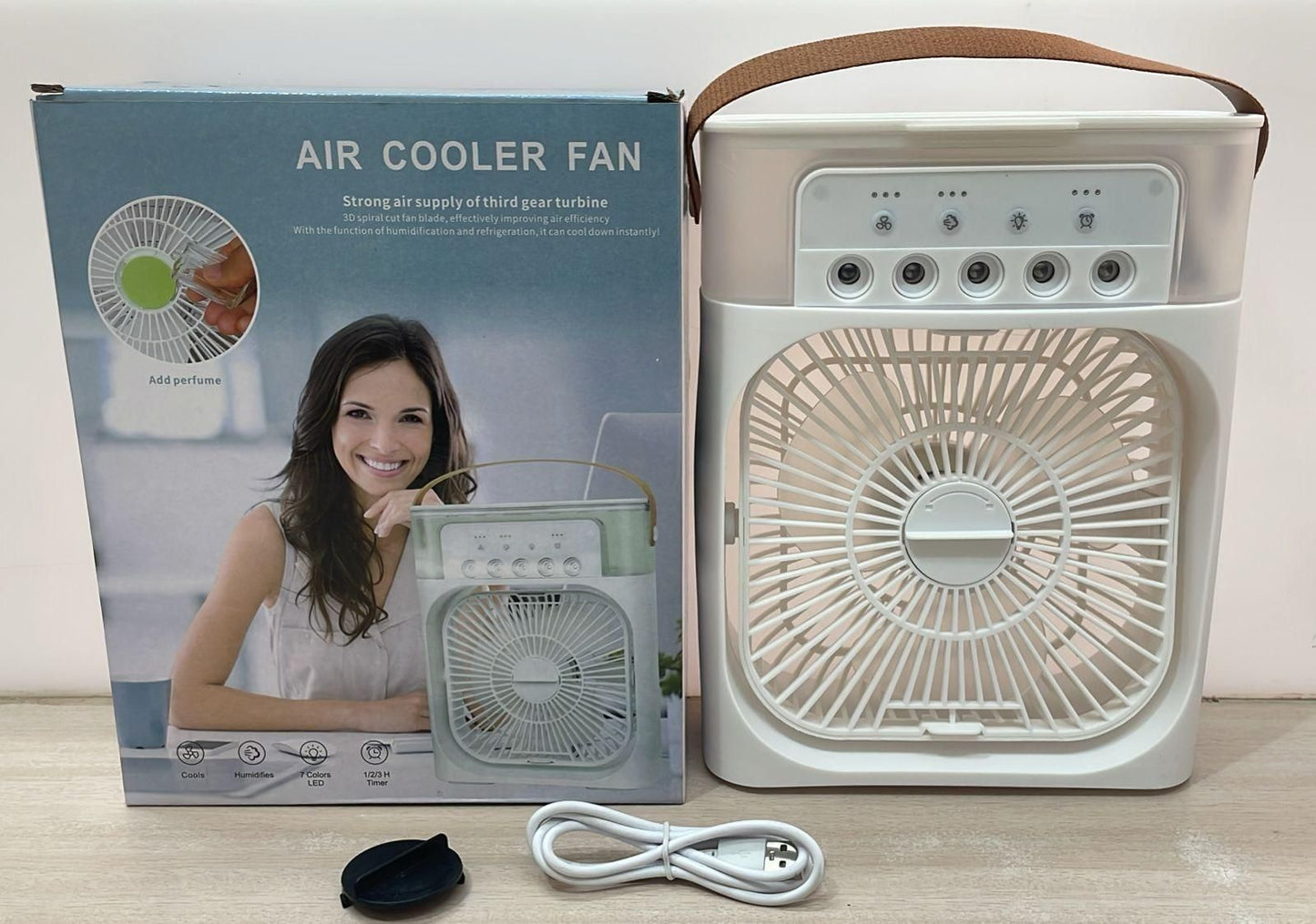 Air Cooler Fan  USB Electric Fan