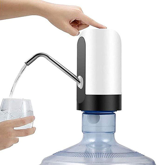Automatic Water Bottle Can Dispenser Pump for 20 Liter Bottle Can