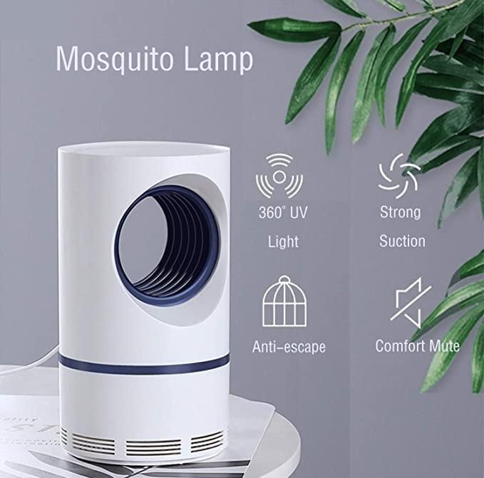 Electronic LED Mosquito Killer Machine Trap Lamp With USB